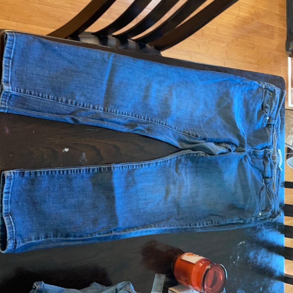 Torrid jeans size 18